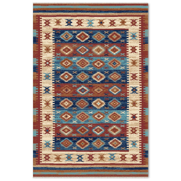 Covor Covoare Ungheni Riviera  Multicolor / Polipropilenă photo 1 Covor Covoare Ungheni Riviera  Multicolor / Polipropilenă photo 1