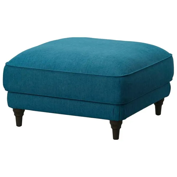 Banchetă Ikea Esseboda Blue / Lemn photo 1