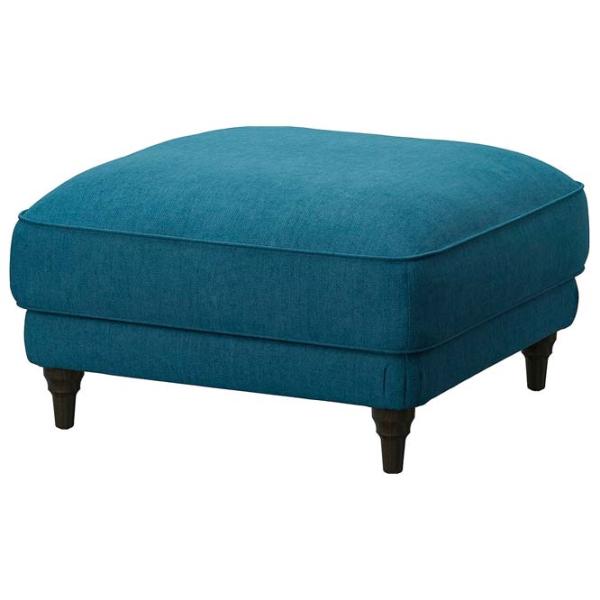Banchetă Ikea Esseboda Blue / Lemn photo 1