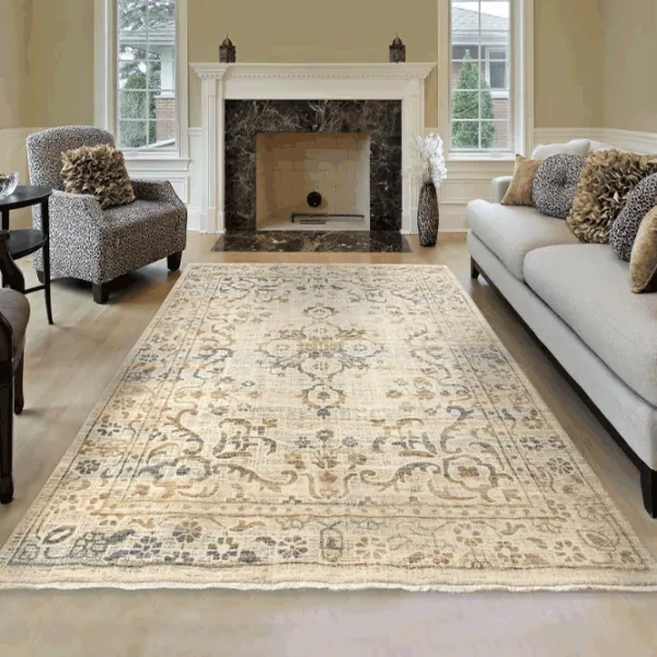 Covor Covoare Ungheni Riviera  Beige / Polipropilenă photo 3 Covor Covoare Ungheni Riviera  Beige / Polipropilenă photo 3