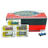 Машинка Richi Tichi 07720R 0000011407720  / / Черный Разноцветный