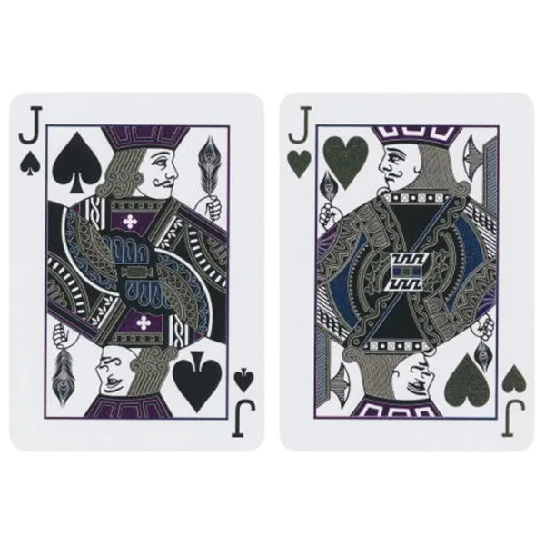 Joc de masă Bicycle Peacock 8+/ Carti de joc photo 2