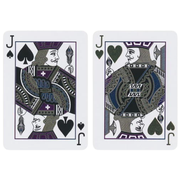 Joc de masă Bicycle Peacock 8+/ Carti de joc photo 2