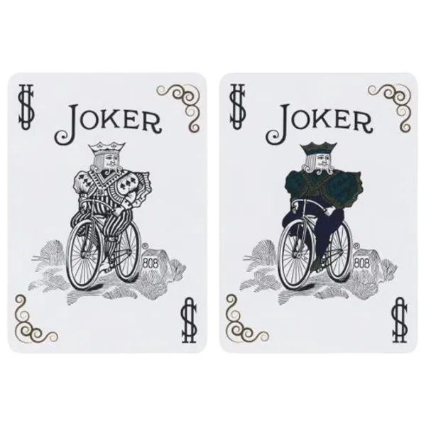 Joc de masă Bicycle Peacock 8+/ Carti de joc photo 3