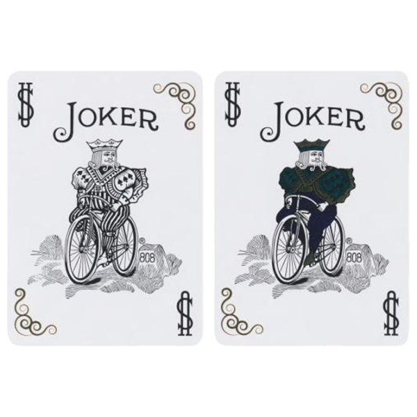 Joc de masă Bicycle Peacock 8+/ Carti de joc photo 3