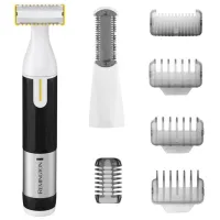 Trimmer facial Remington HG3000 Black photo 2