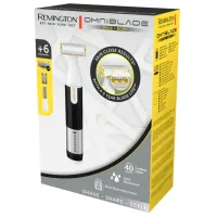 Trimmer facial Remington HG3000 Black photo 8