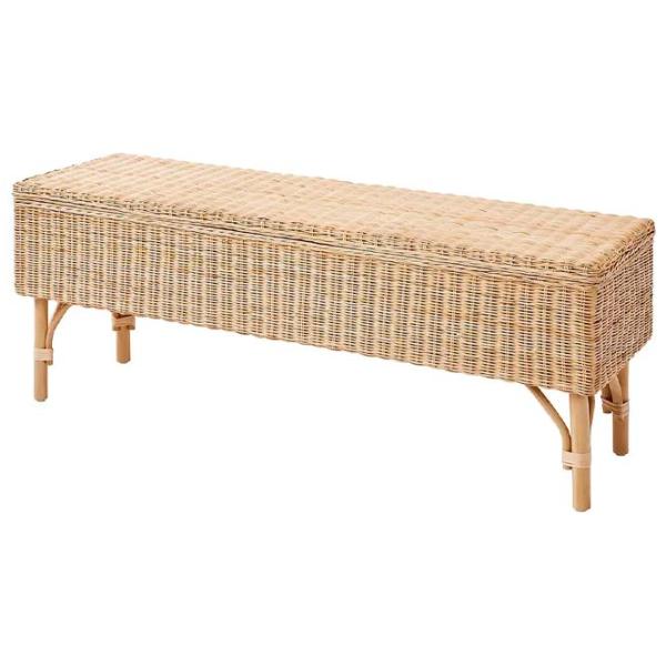 Banchetă Ikea Tolkning Natural / Lemn photo 1