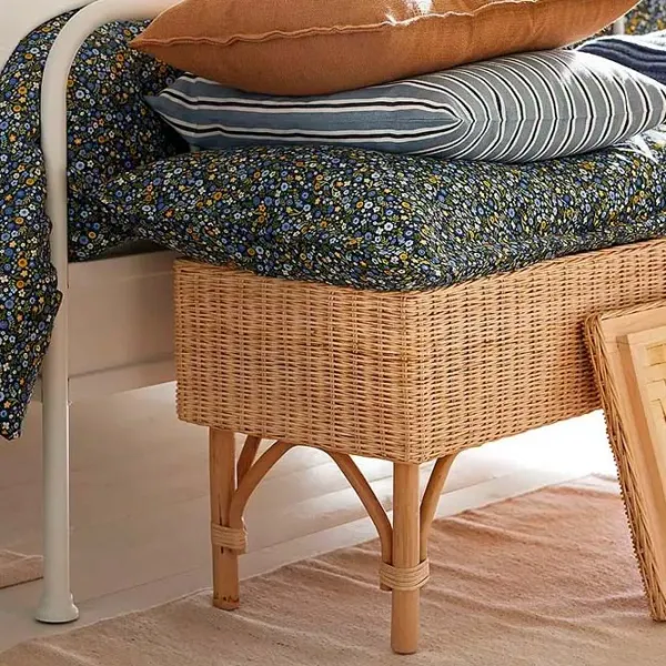 Banchetă Ikea Tolkning Natural / Lemn photo 3
