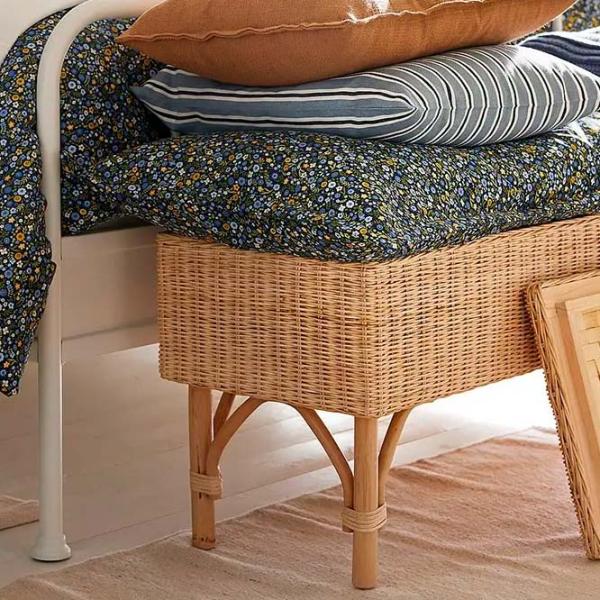 Banchetă Ikea Tolkning Natural / Lemn photo 3