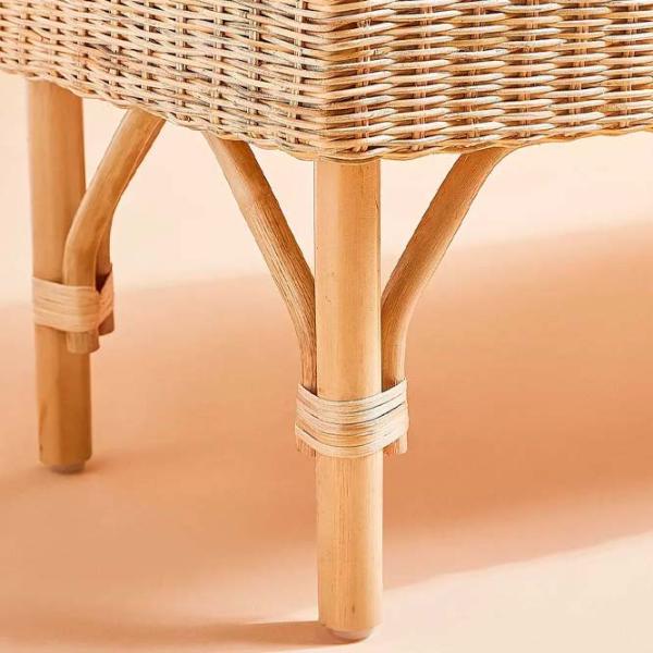 Banchetă Ikea Tolkning Natural / Lemn photo 4