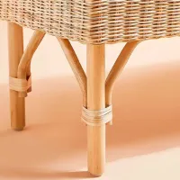 Банкетка Ikea Tolkning Натуральный / Дерево photo 4