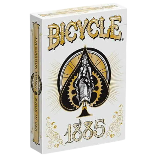 Joc de masă Bicycle 1885 8+/ Carti de joc photo 1