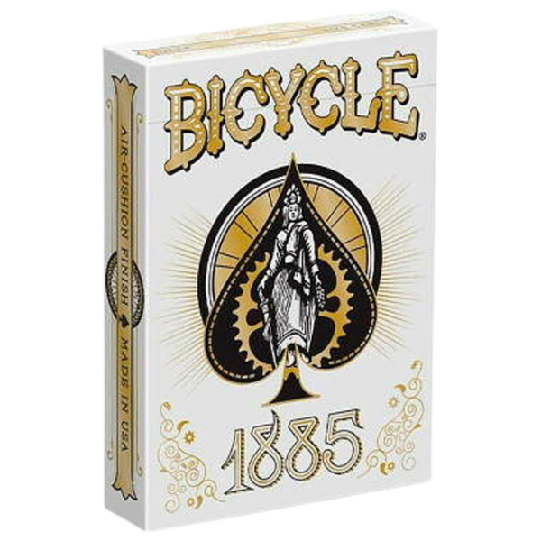 Joc de masă Bicycle 1885 8+/ Carti de joc photo 1