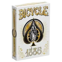 Joc de masă Bicycle 1885 8+/ Carti de joc