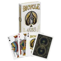 Настольная игра Bicycle 1885 8+/ Игральные карты photo 2