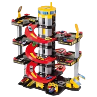 Авто-треки Molto MO 15418 8410963154184   / / Черный Разноцветный