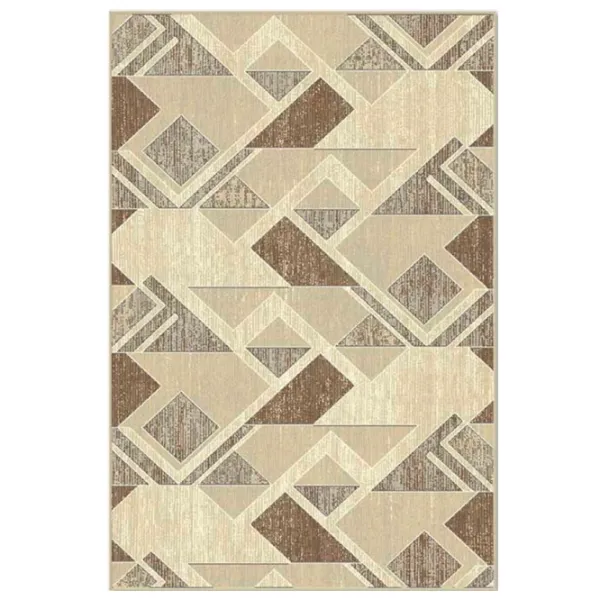 Ковер Covoare Ungheni Soho Beige Brown / Фризе photo 1