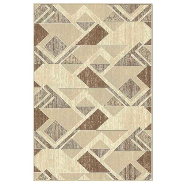 Ковер Covoare Ungheni Soho Beige Brown / Фризе photo 1