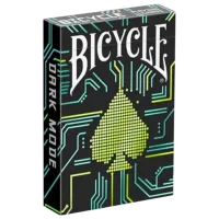 Joc de masă Bicycle Dark Mode 8+/ Carti de joc