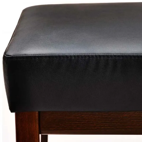 Banchetă Ikea Ekenaset/Jonsbyn Black / Lemn photo 4