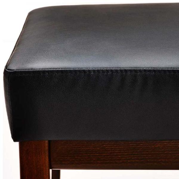 Banchetă Ikea Ekenaset/Jonsbyn Black / Lemn photo 4