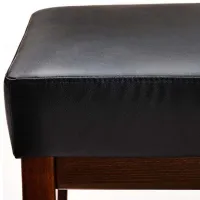 Банкетка Ikea Ekenaset/Jonsbyn Черный / Дерево photo 4