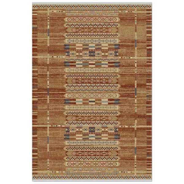 Covor Covoare Ungheni Riviera  Orange / Polipropilenă photo 1