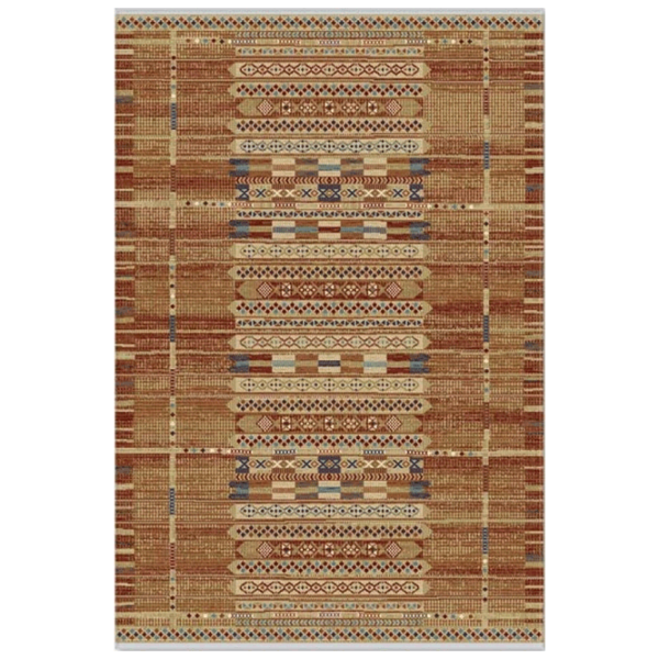 Covor Covoare Ungheni Riviera  Orange / Polipropilenă photo 1