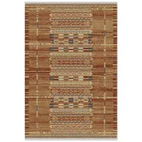 Covor Covoare Ungheni Riviera  Orange / Polipropilenă