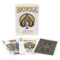 Настольная игра Bicycle Capitol 8+/ Игральные карты photo 2