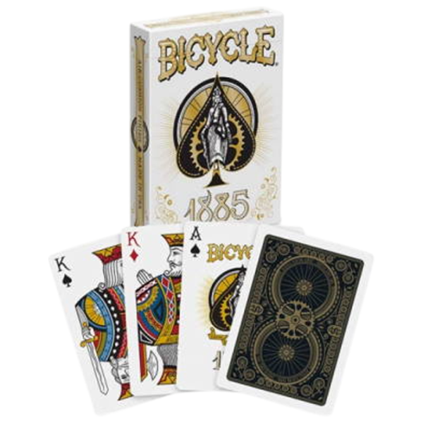 Joc de masă Bicycle Capitol 8+/ Carti de joc photo 3