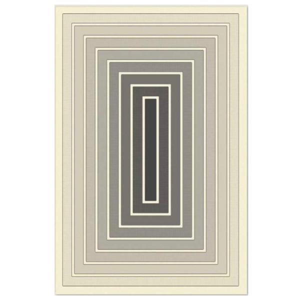 Ковер Covoare Ungheni Soho Beige Grey / Фризе photo 1