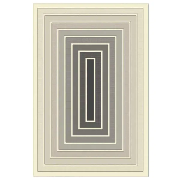 Covor Covoare Ungheni Soho Beige Grey / Frize photo 1