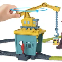 Tren Mattel HDY58 194735035465 / / Multicolor photo 5