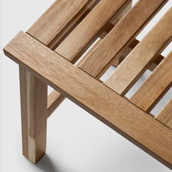Банкетка Ikea Storedamm Wood / Дерево photo 2