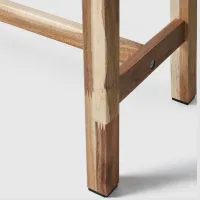 Банкетка Ikea Storedamm Wood / Дерево photo 3