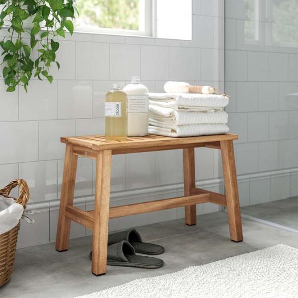 Банкетка Ikea Storedamm Wood / Дерево photo 4
