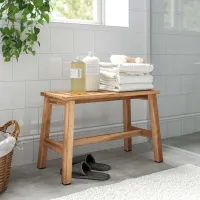 Банкетка Ikea Storedamm Wood / Дерево photo 4