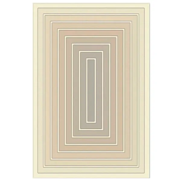 Covor Covoare Ungheni Soho Beige / Frize photo 1