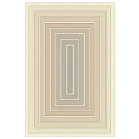 Covor Covoare Ungheni Soho Beige / Frize