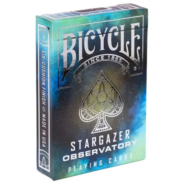 Joc de masă Bicycle Stargazer Observatory 8+/ Carti de joc photo 1