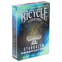 Joc de masă Bicycle Stargazer Observatory 8+/ Carti de joc