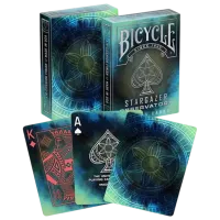 Настольная игра Bicycle Stargazer Observatory 8+/ Игральные карты photo 2