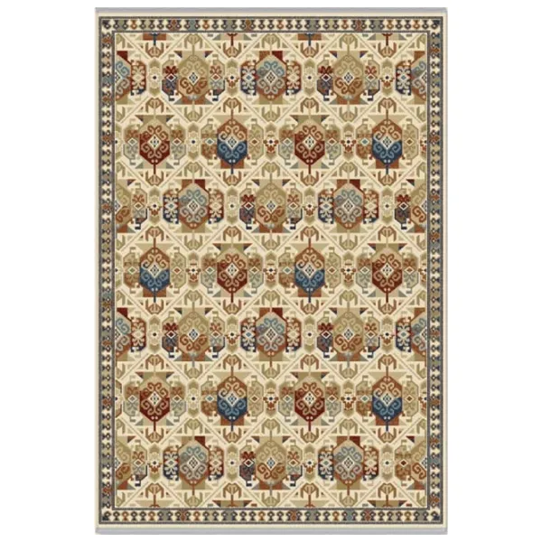 Covor Covoare Ungheni Riviera  Multicolor / Polipropilenă photo 1