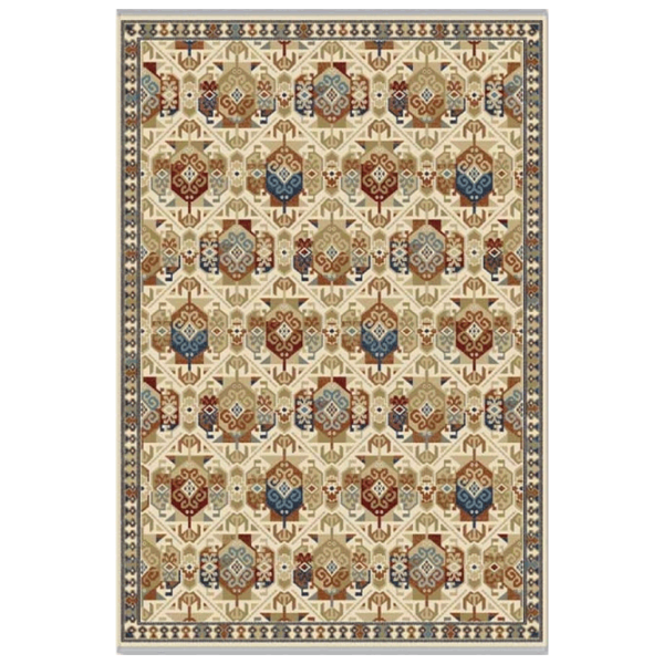 Covor Covoare Ungheni Riviera  Multicolor / Polipropilenă photo 1