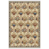 Covor Covoare Ungheni Riviera  Multicolor / Polipropilenă