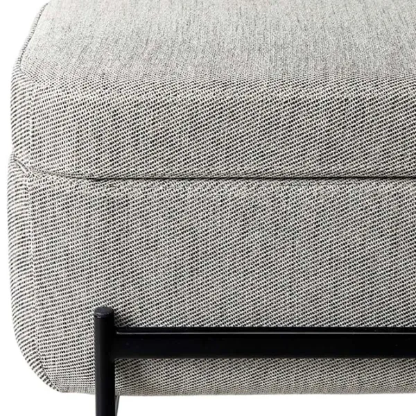 Банкетка Ikea Valtorp/Viarp Серый / Дерево photo 3