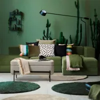 Banchetă Ikea Valtorp/Viarp Gray / Lemn photo 4