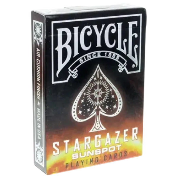 Joc de masă Bicycle Stargazer Sunspot 8+/ Carti de joc photo 1